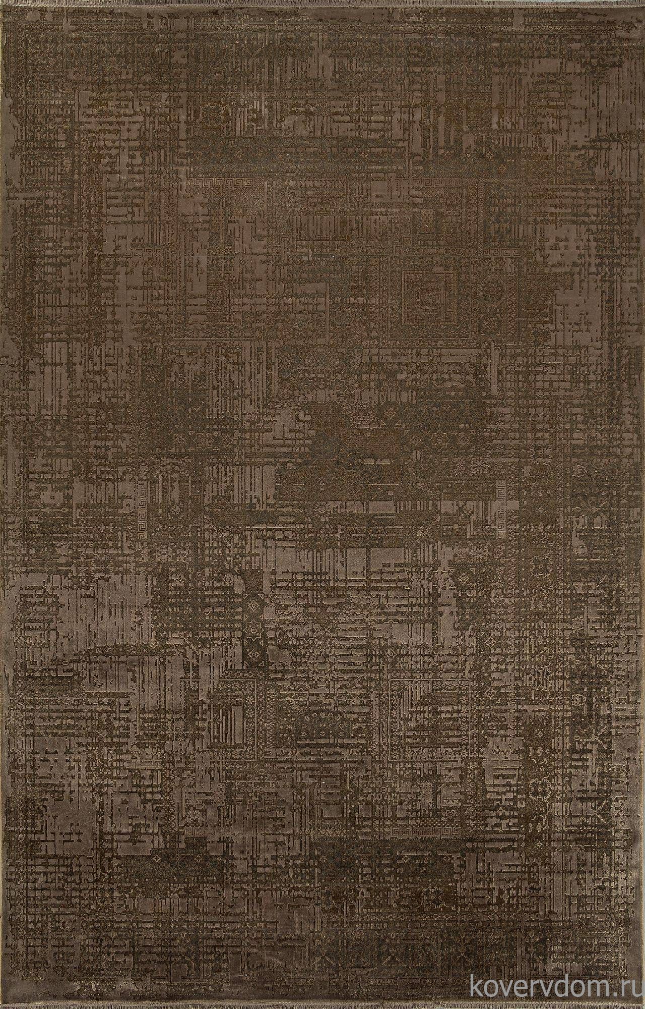 Ковер ROYAL G381K2 BEIGE / D.GREY