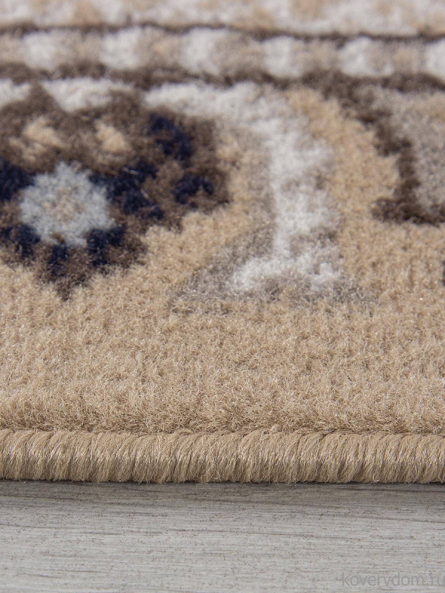 Ковер PRAGA 06020A TOZ GRI / TOZ GRI