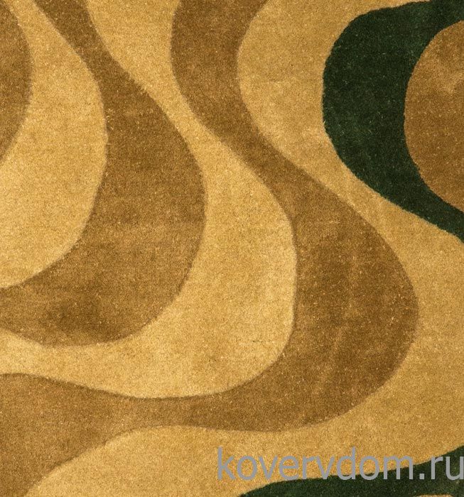 Ковер AMUR green  Ковер AMUR green