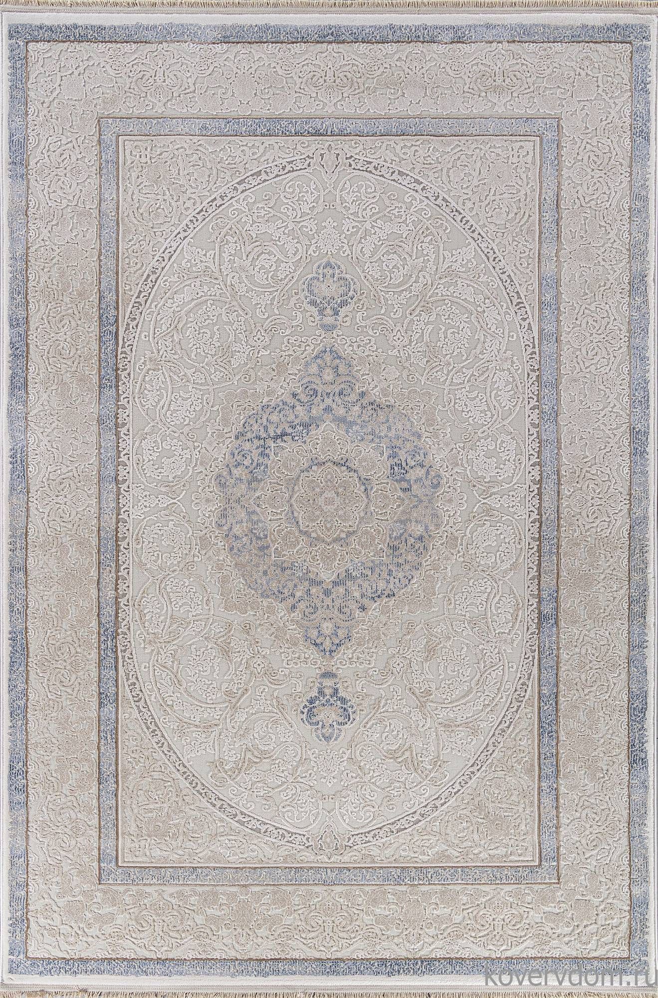 Ковер Jasmine 30950D CREAM / CREAM Ковер Jasmine 30950D CREAM / CREAM