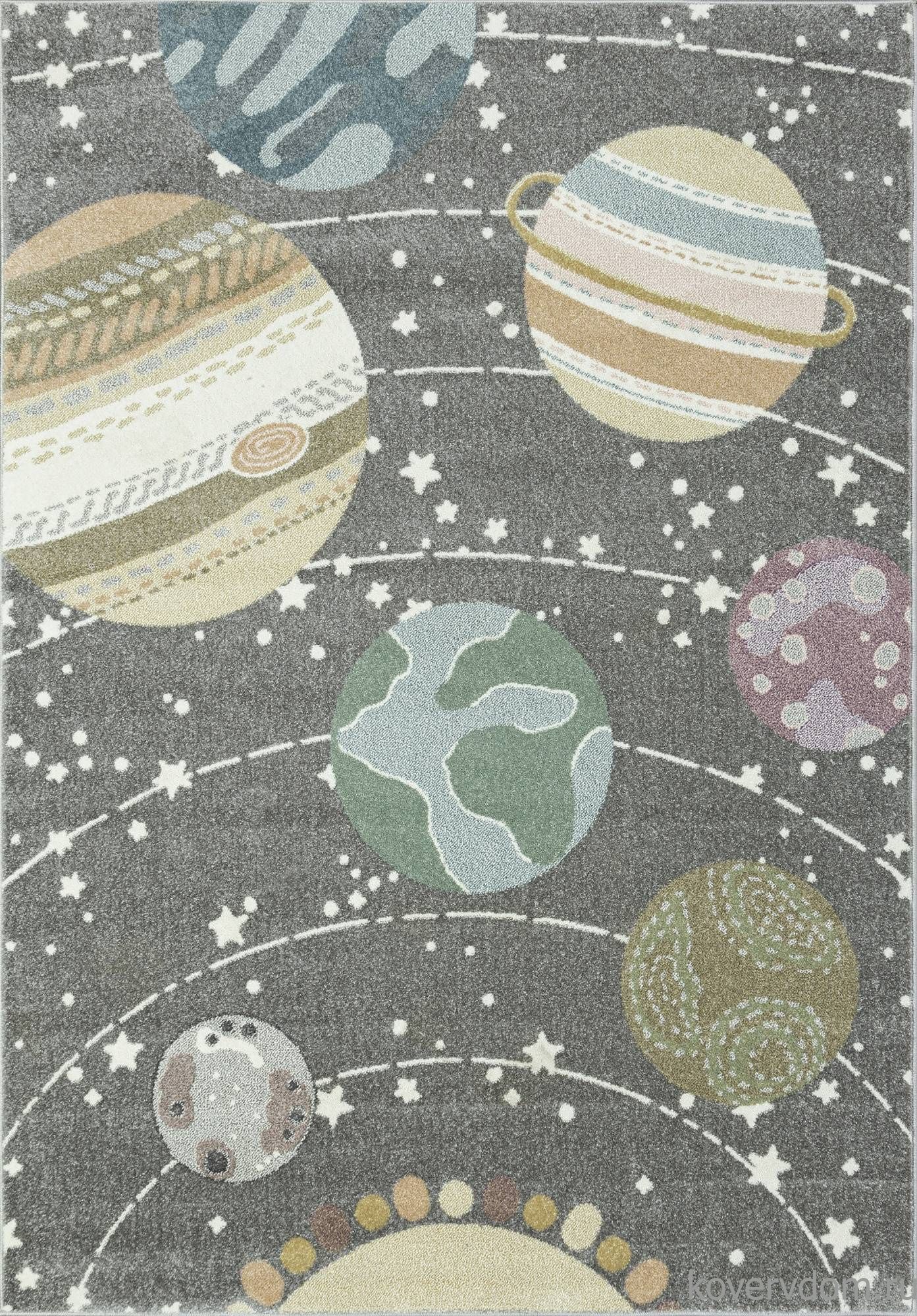 Ковер SOFIT D209 GRAY Ковер SOFIT D209 GRAY