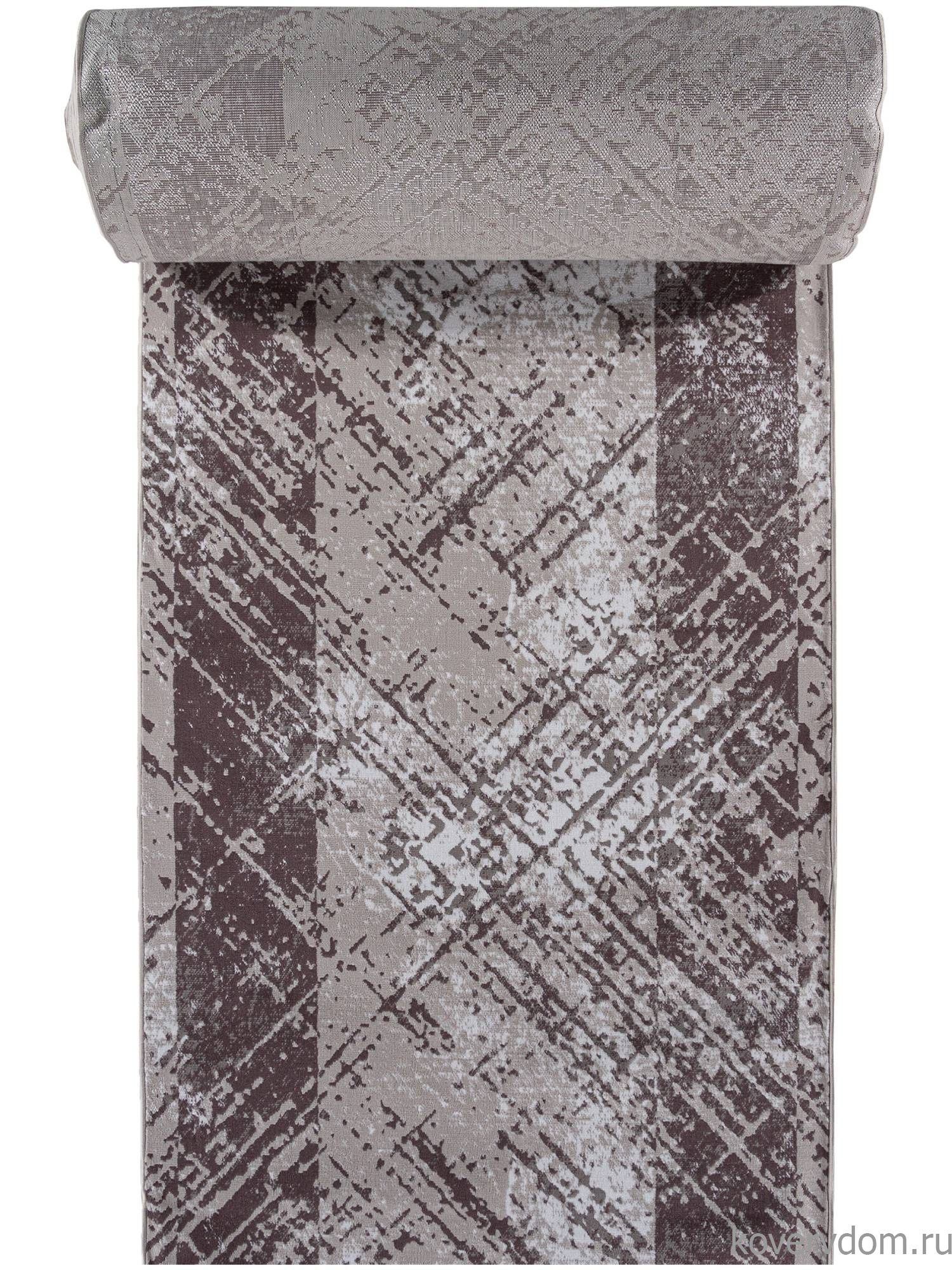 Ковровая Дорожка SILVER F391 GRAY Ковровая Дорожка SILVER F391 GRAY