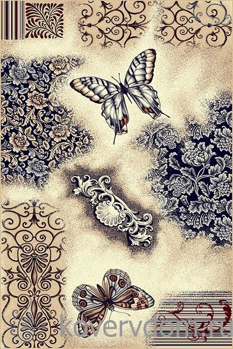 Хит-сет ковер GRAFFITI 1607-g110 Хит-сет ковер GRAFFITI 1607-g110