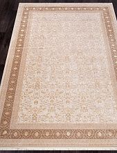 Ковер из бамбукового шелка LOUVRE 101 CREAM