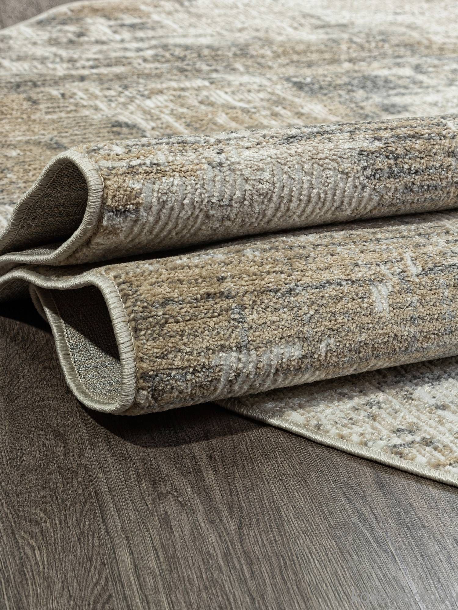 Ковер NATUREL F230 BEIGE Овал Ковер NATUREL F230 BEIGE Овал