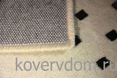 Тонкий ковер на антискользящей подложке Dante 6012-201