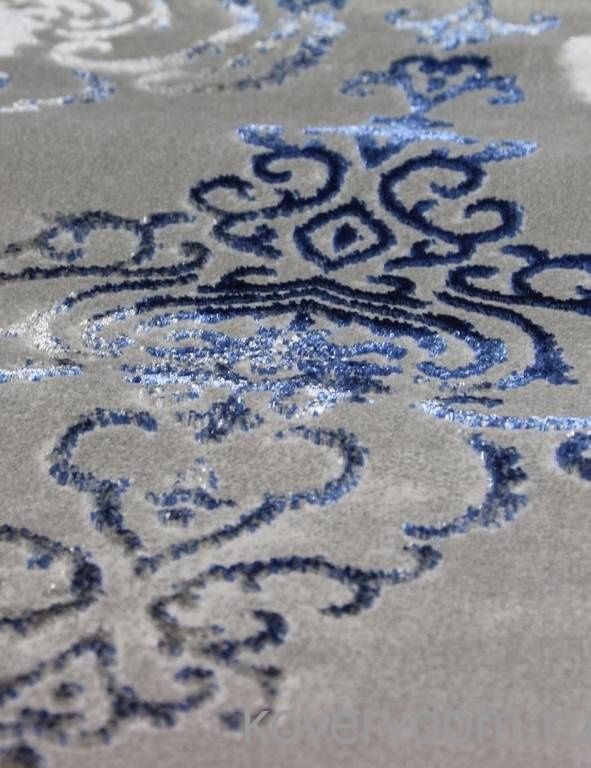 Ковер Pacha 07824G POLY.C.GRI / POLY.C.