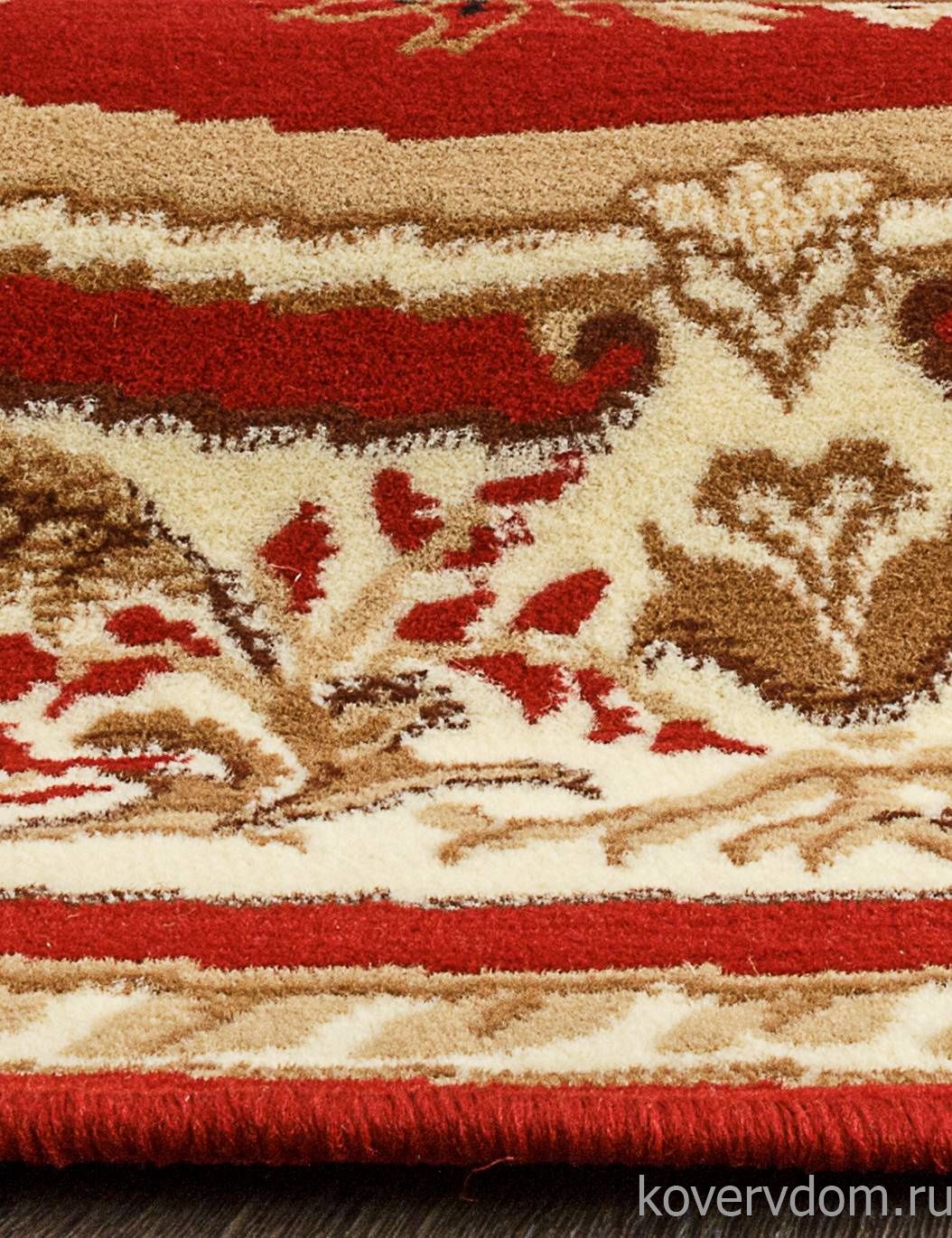 Ковер LAGUNA 5602 RED Овал