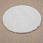 Ковер из искусственного меха Krolik 1000A T1120_CREAM круг Ковер из искусственного меха Krolik 1000A T1120_CREAM круг