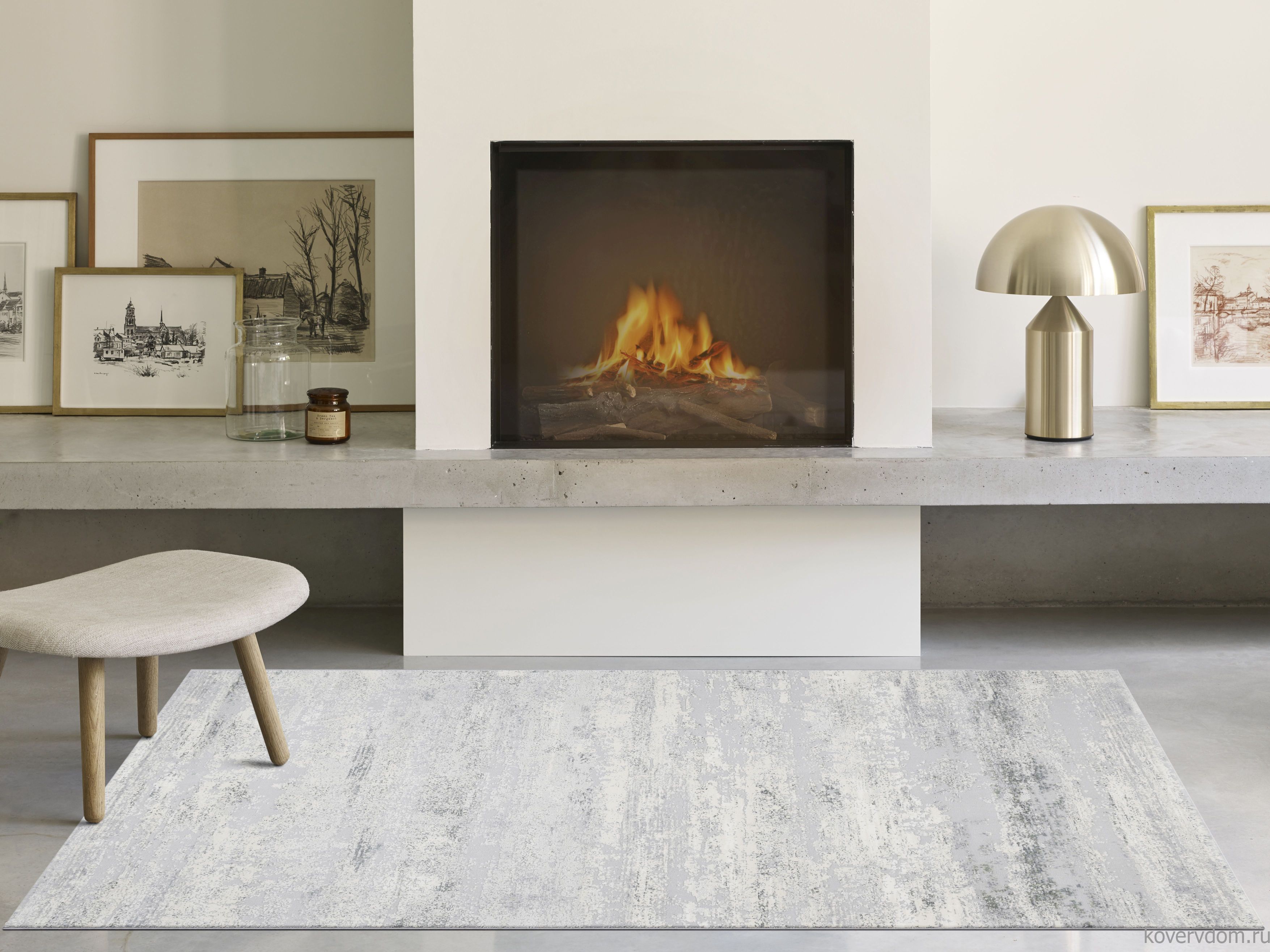 Ковер винтажный Canyon 52019 6444 Ковер винтажный Canyon 52019 6444