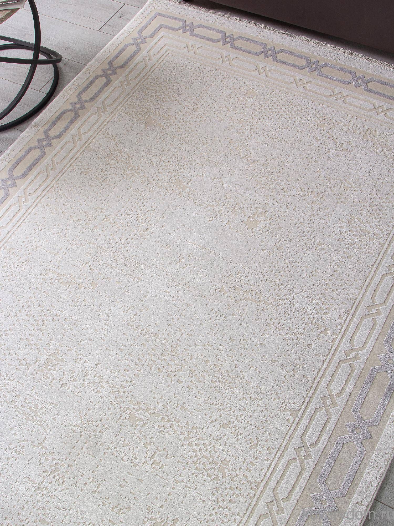 Ковер ANATOLIA 34069A WHITE / BEIGE Ковер ANATOLIA 34069A WHITE / BEIGE