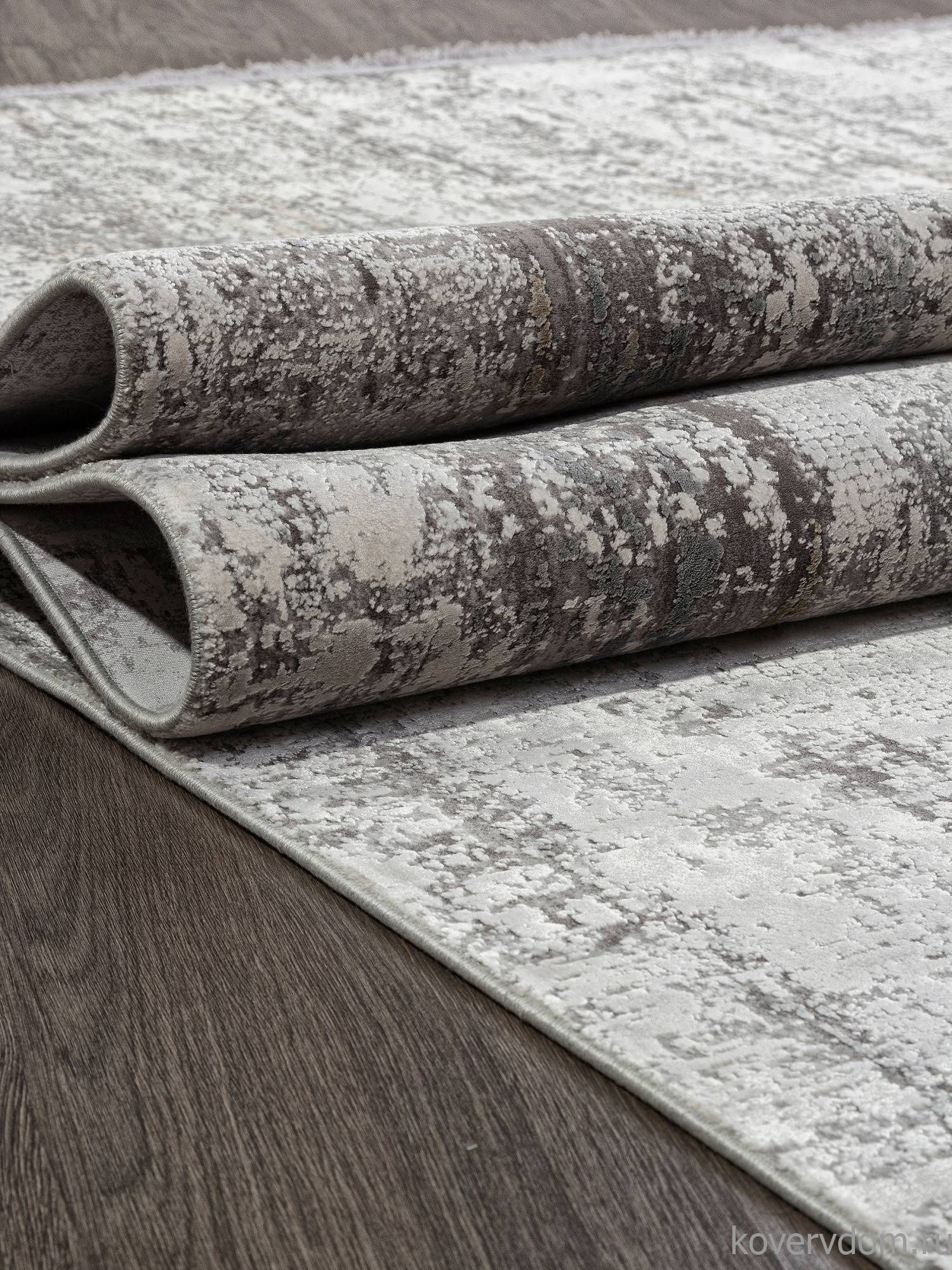 Ковер EMPEROS OLIMPOS A069AG GREY / D.GREY Ковер EMPEROS OLIMPOS A069AG GREY / D.GREY