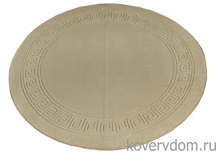 Ковер шерстяной OSTA Metro 80100 100 КРУГ Ковер шерстяной OSTA Metro 80100 100 КРУГ