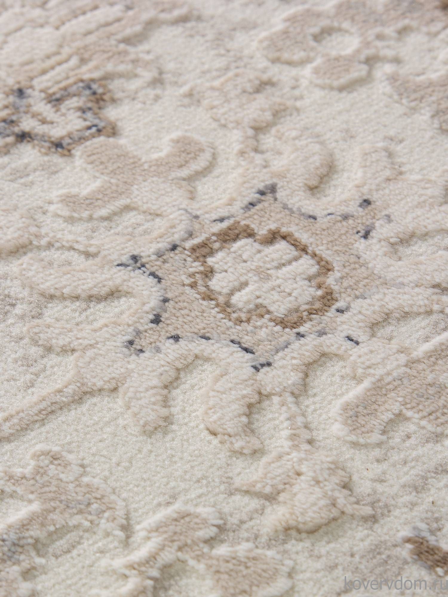 Ковер Jasmine 35981Z CREAM / CREAM Овал Ковер Jasmine 35981Z CREAM / CREAM Овал