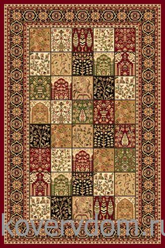 Ковер OLYMPOS D391 RED