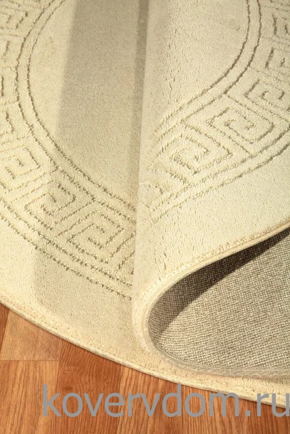 Ковер шерстяной OSTA Metro 80100 100 КРУГ Ковер шерстяной OSTA Metro 80100 100 КРУГ