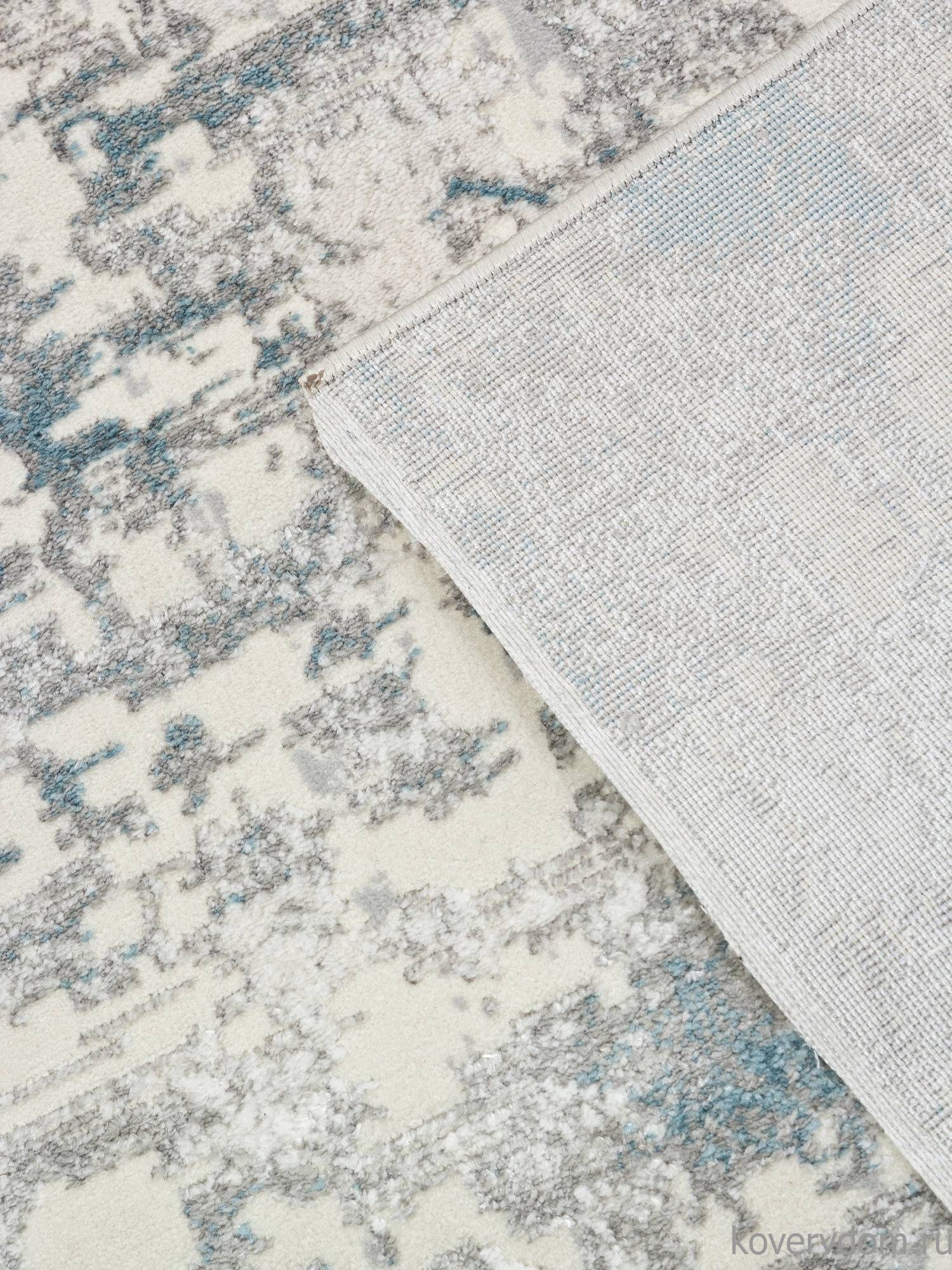 Ковровая Дорожка MARMARIS 26941A GRY / BLUE Ковровая Дорожка MARMARIS 26941A GRY / BLUE