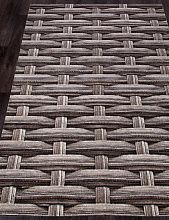 Ковер SIERRA D720 BEIGE-BROWN 2