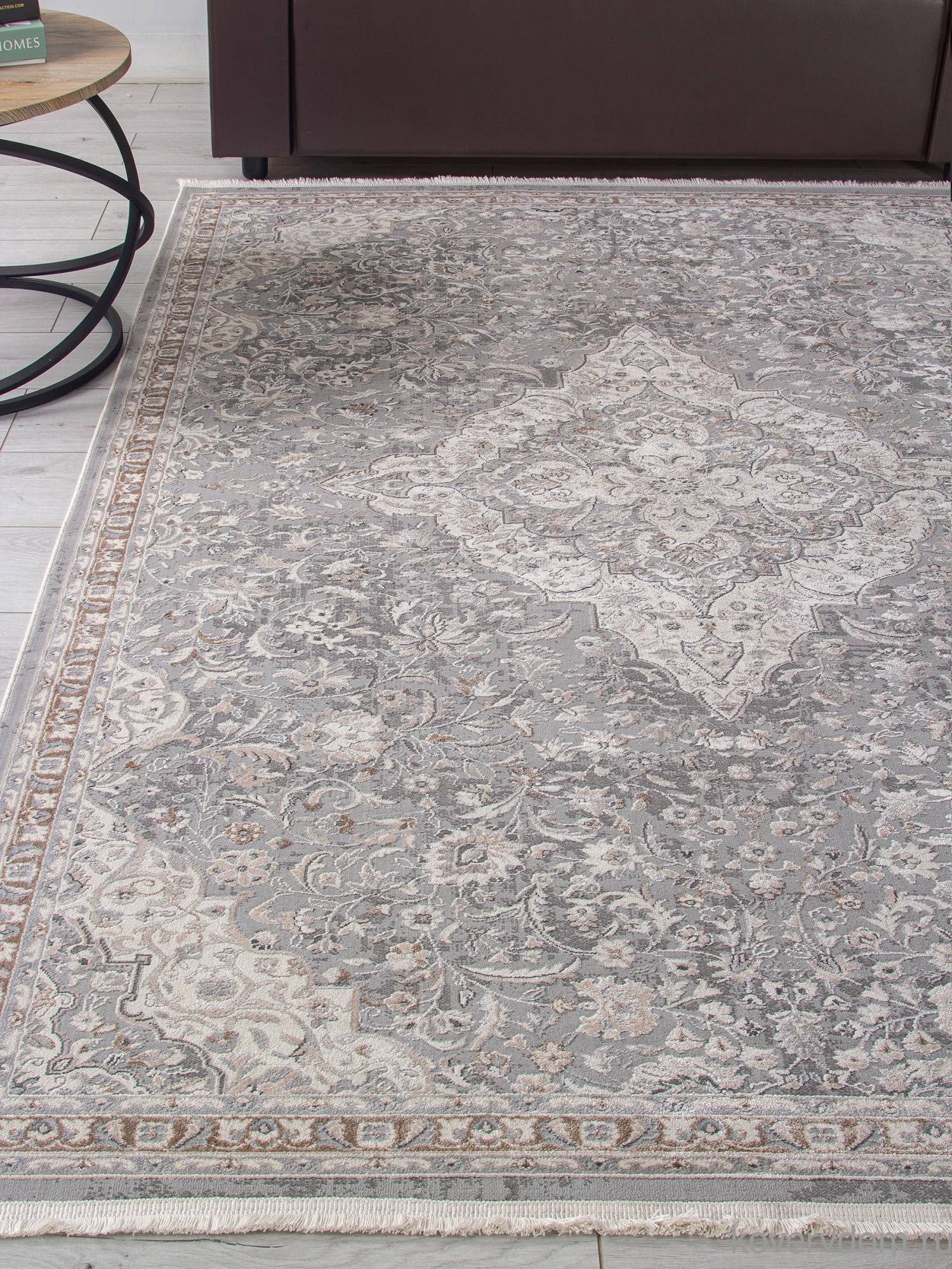 Ковер OASIS OC101G GREY / GREY