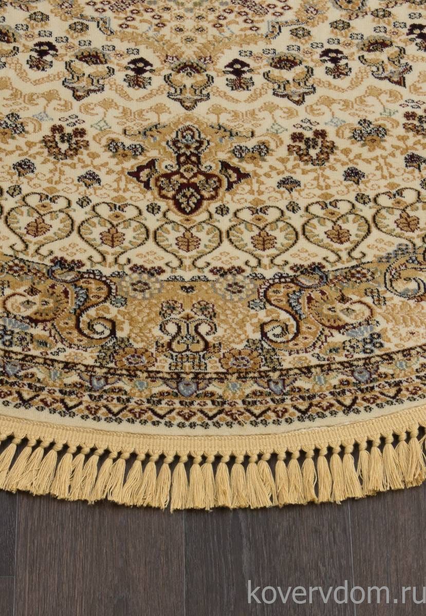 Ковер BUHARA D426 CREAM Овал Ковер BUHARA D426 CREAM Овал