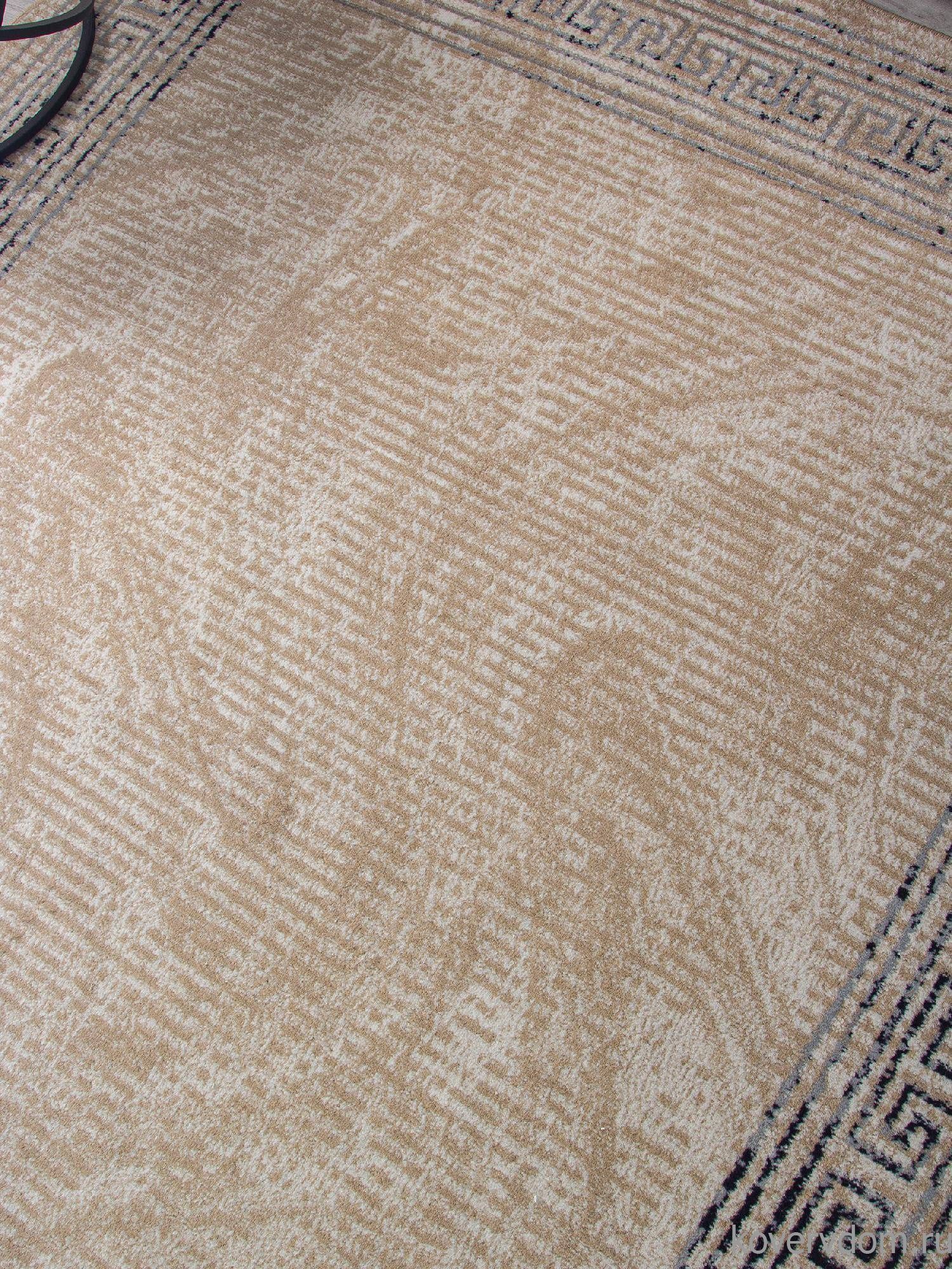 Ковер PRAGA 06022A TOZ GRI / NAVY