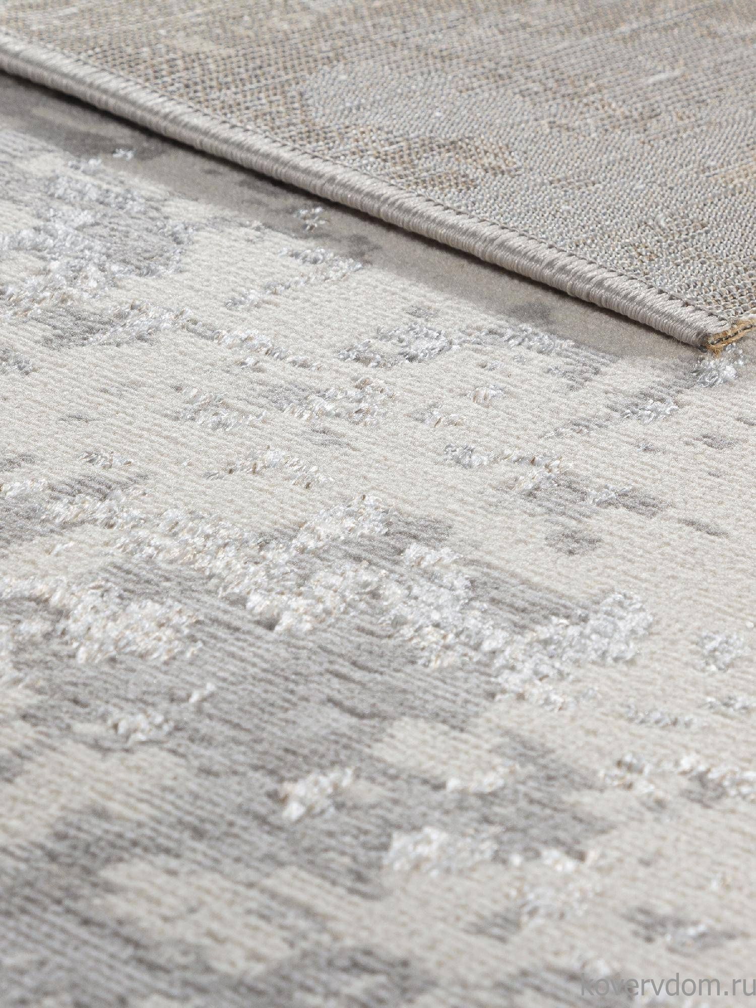 Ковровая Дорожка LIMAN F477 GRAY-BEIGE