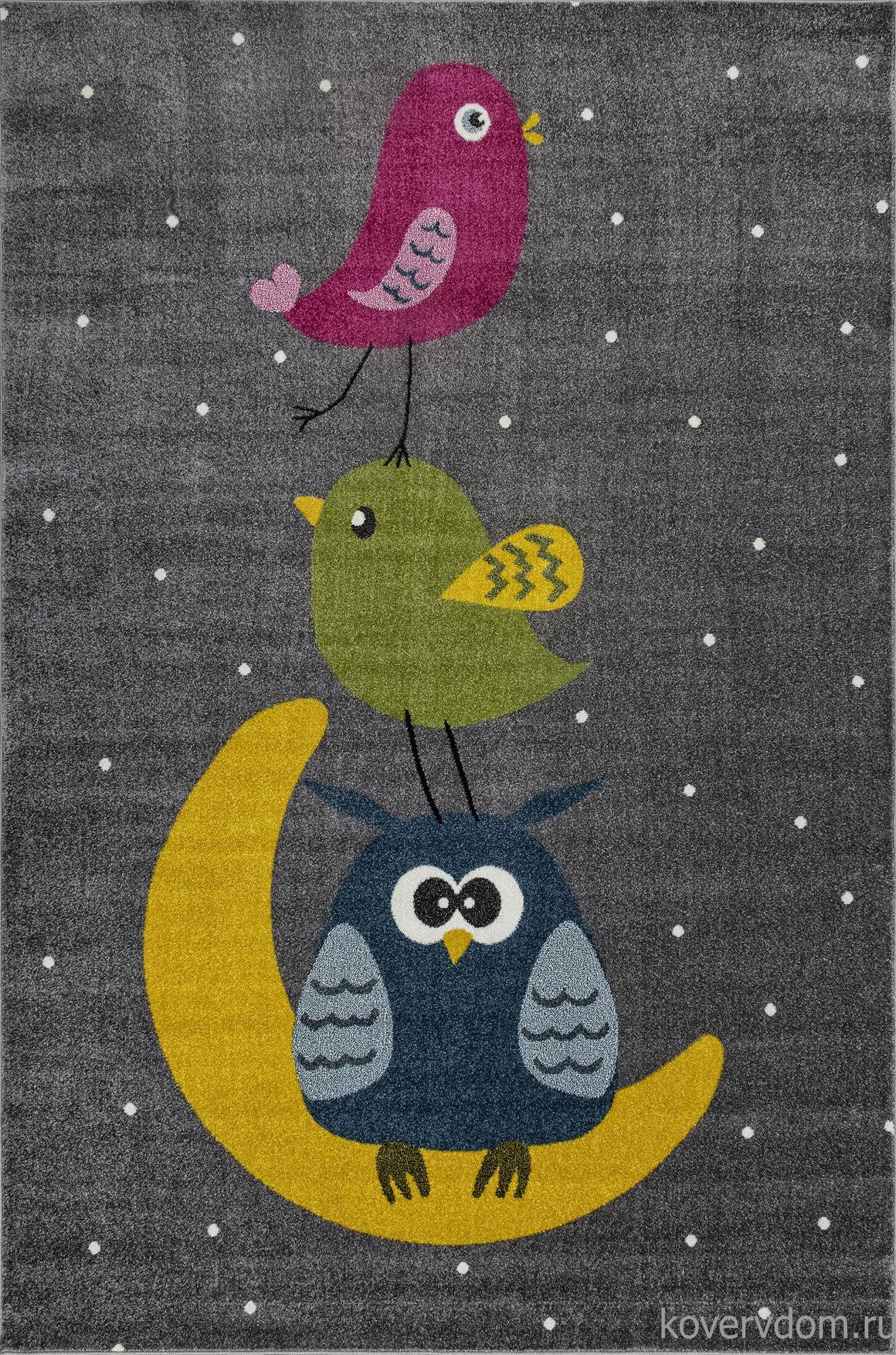 Ковер RIO C227 MULTICOLOR