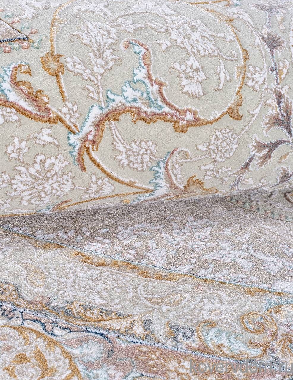 Ковер FARSI 1500 224 CREAM Круг