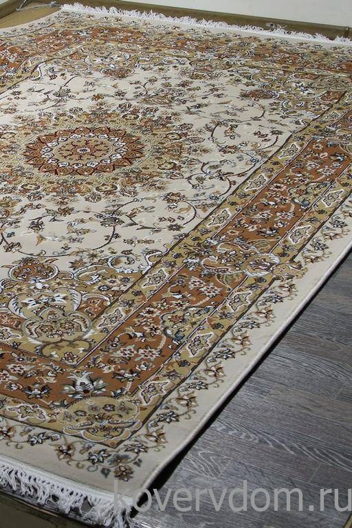 Ковер SHAHREZA D206 CREAM-TERRA