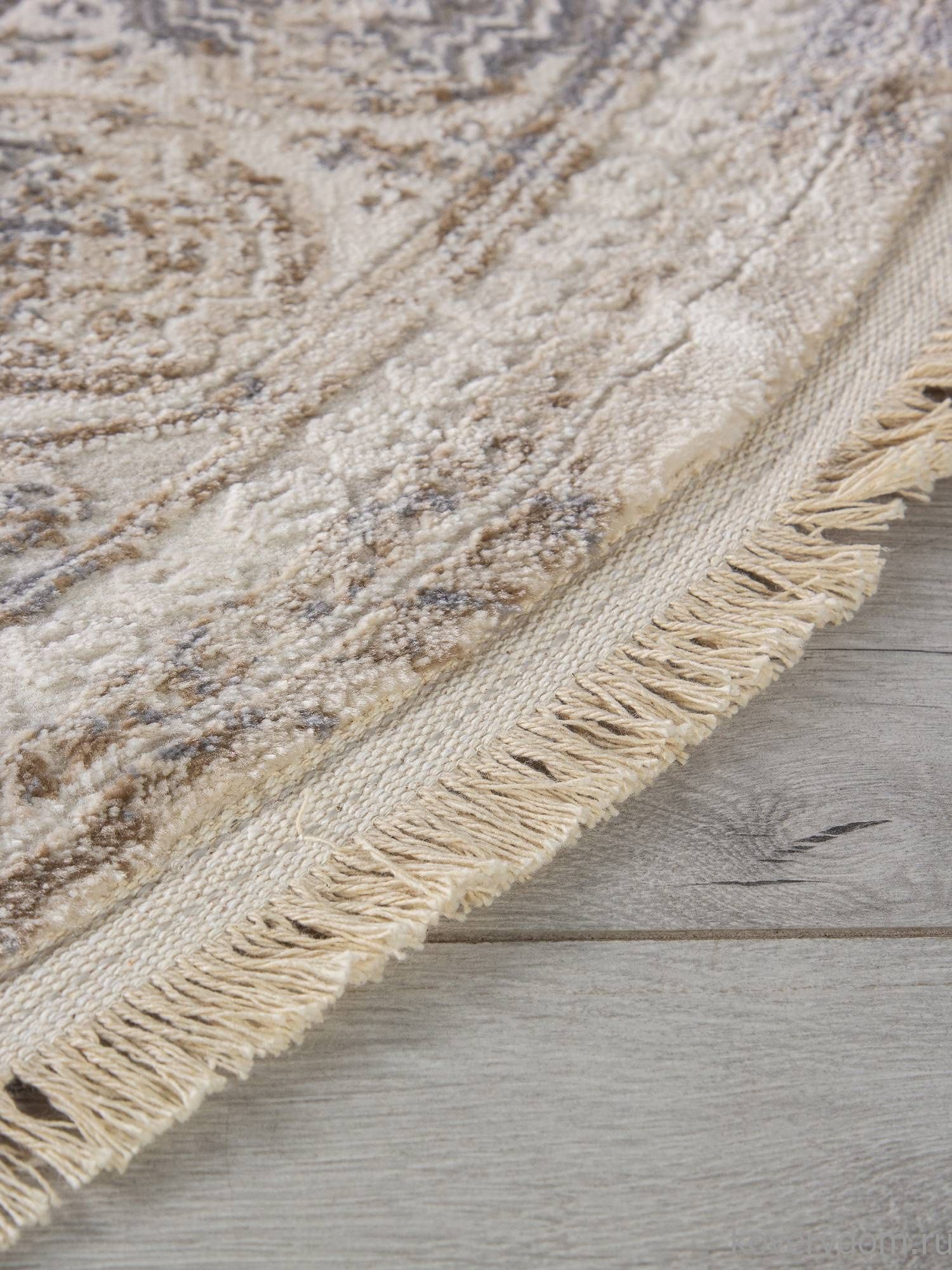 Ковер Jasmine 35905Z CREAM / CREAM Овал Ковер Jasmine 35905Z CREAM / CREAM Овал