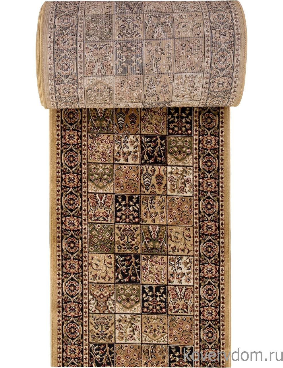 Ковровая Дорожка OLYMPOS D391 BEIGE Ковровая Дорожка OLYMPOS D391 BEIGE