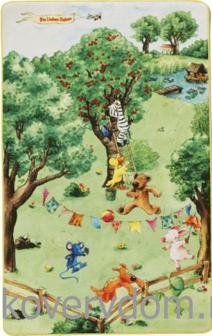 Ковер детский  Die Lieben Sieben 205