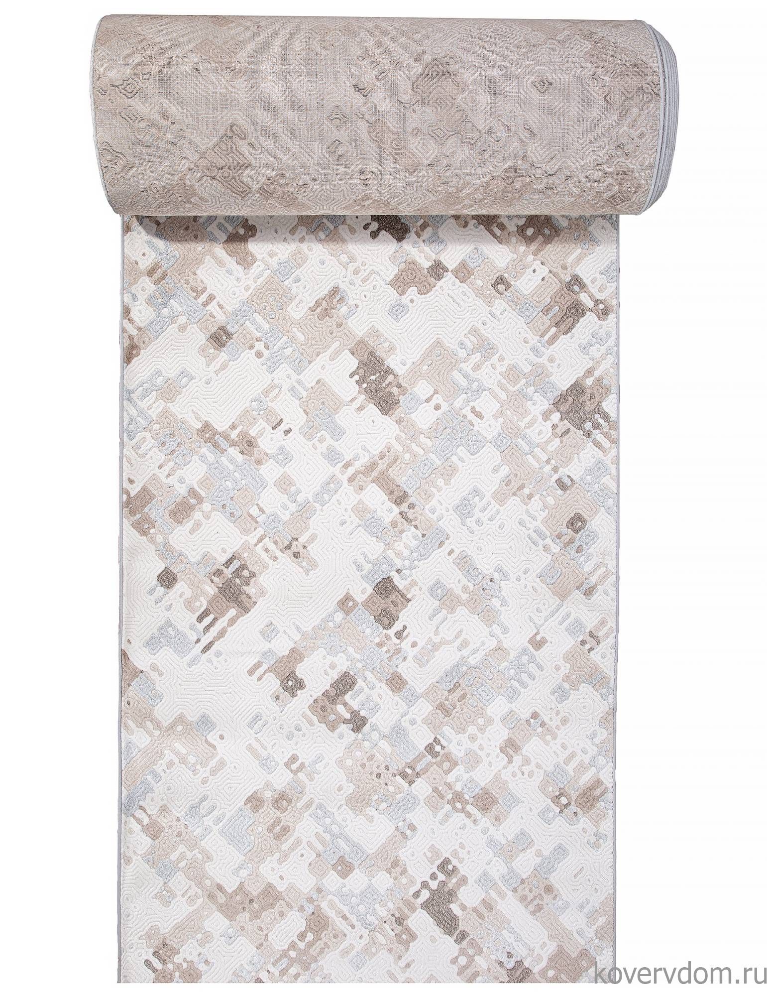 Ковровая Дорожка MIRANDA D958 CREAM