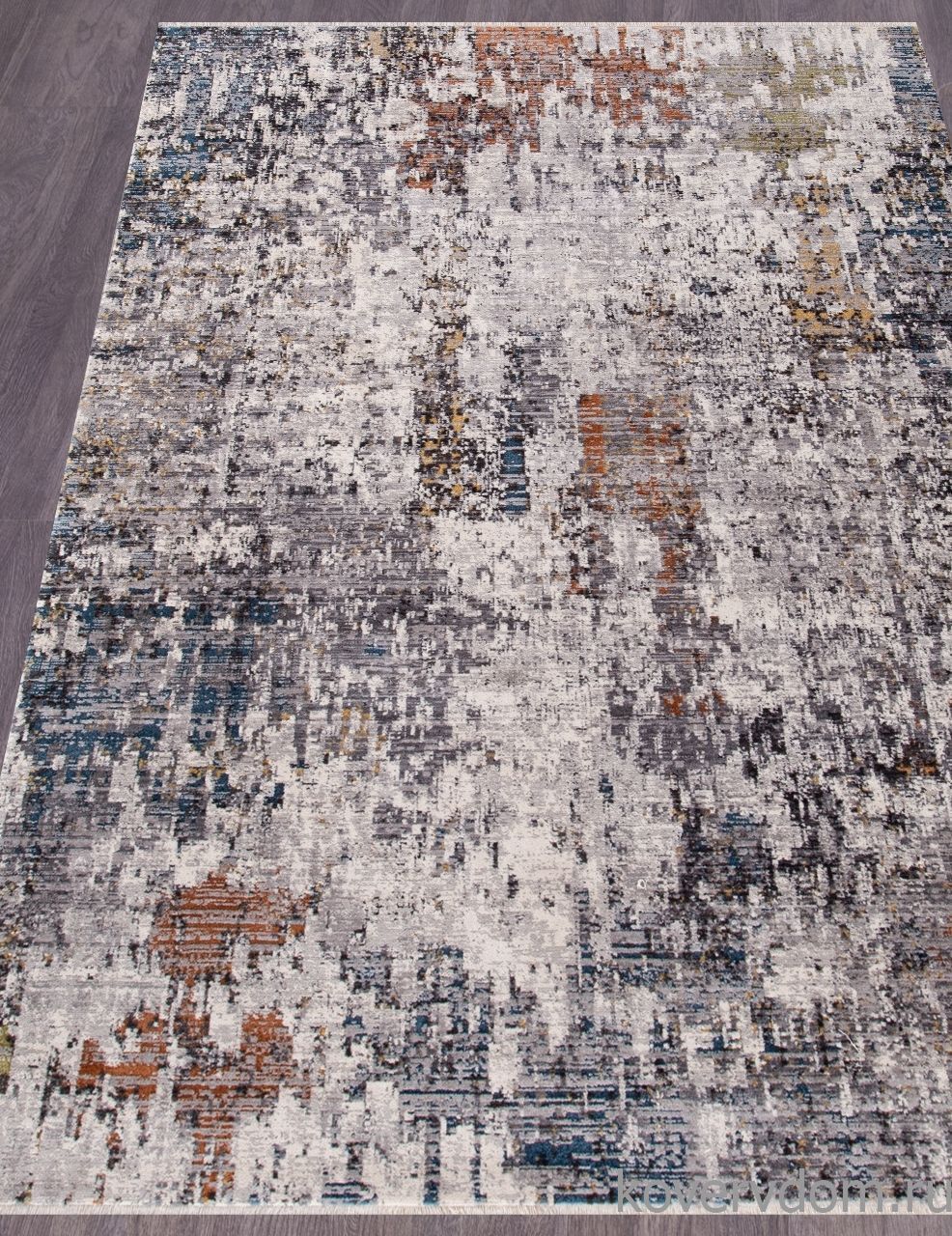 Ковер BOSFOR O0213 110 Разноцветный 