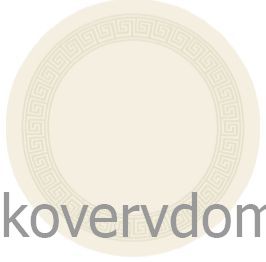 Ковер шерстяной OSTA Metro 80100 100 КРУГ Ковер шерстяной OSTA Metro 80100 100 КРУГ