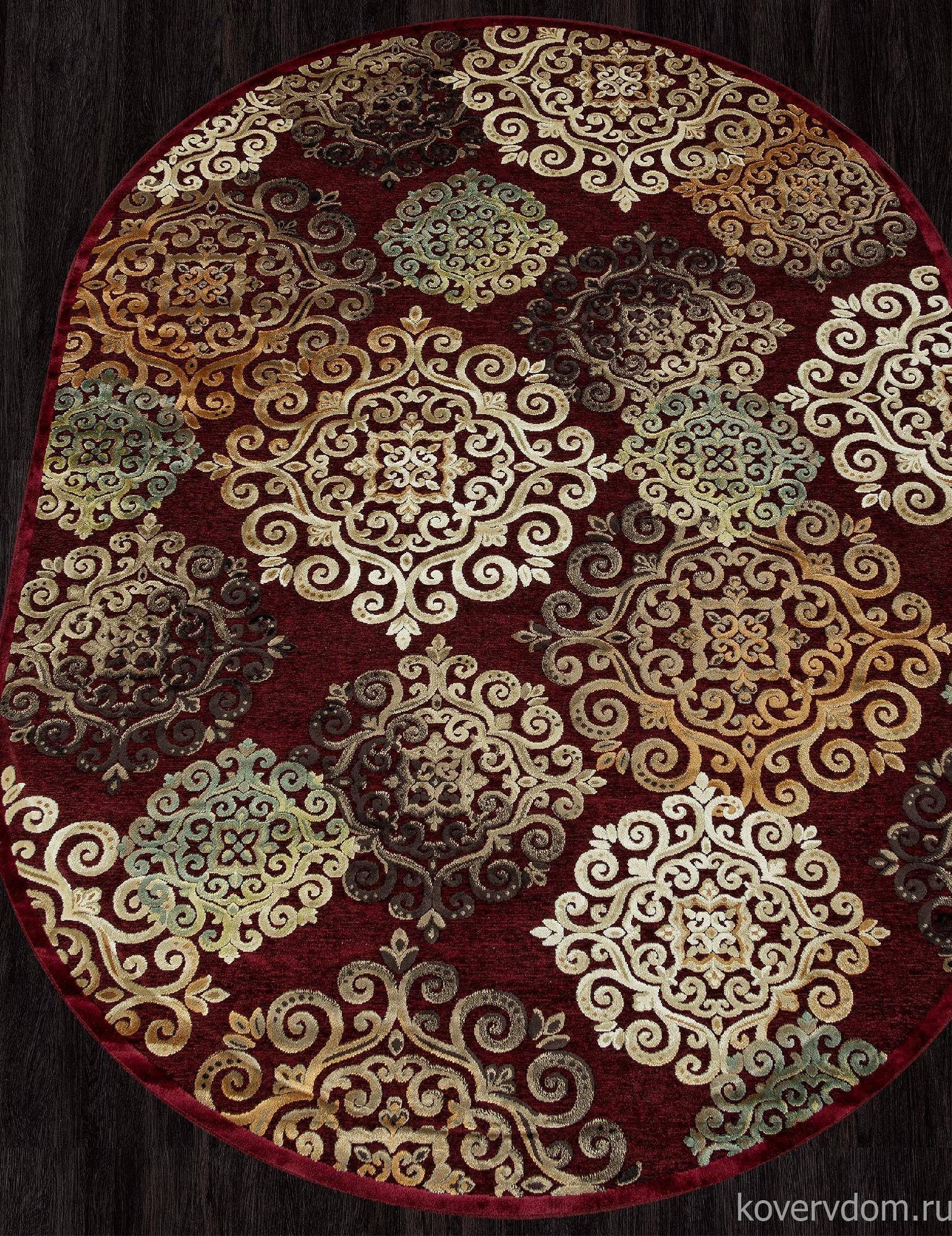 Ковер GENOVA 38001 121210 Овал V