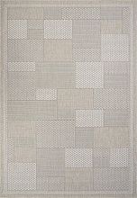 Ковер в современном стиле в гостиную-циновка KAIR-A S148 BEIGE