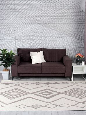 Ковер SUDAN WL064A VIZON / CREAM