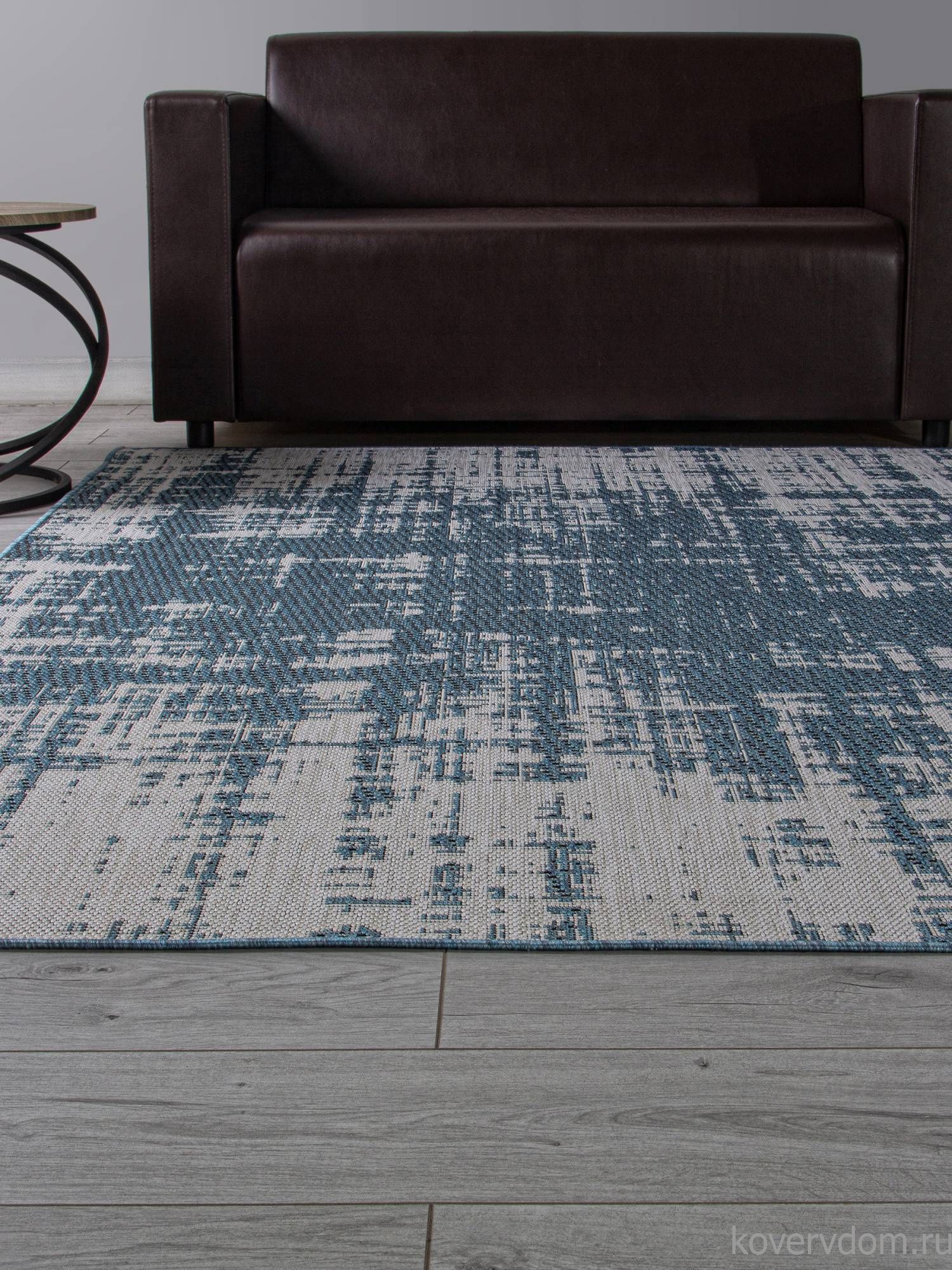 Ковер KAIR S131 BLUE Ковер KAIR S131 BLUE