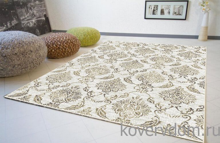 Ковер маленького размера GENOVA 38369 2565 61 (0.65*1.1) Ковер маленького размера GENOVA 38369 2565 61 (0.65*1.1)