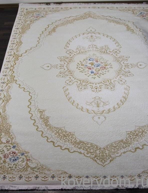 Ковер TRUVA D7650A KREM / KREM Ковер TRUVA D7650A KREM / KREM