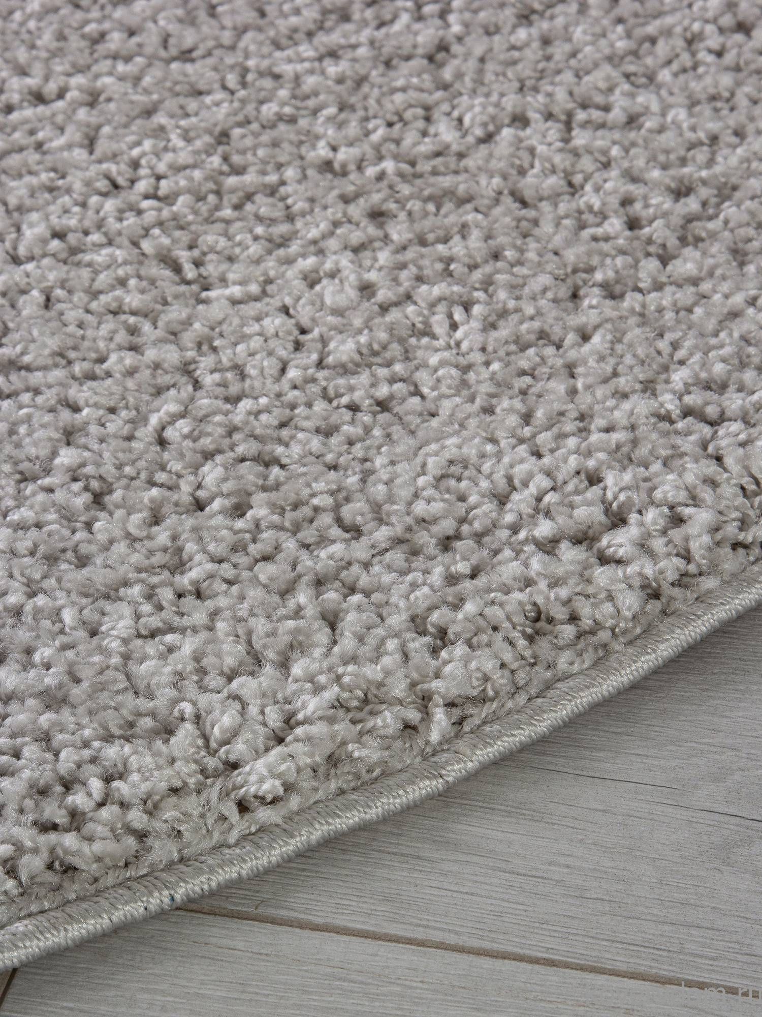 Ковер MAKAO S600 LIGHT GRAY Овал