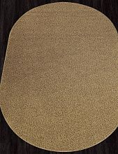 Ковер бежевый LANA-A T600 BEIGE Овал