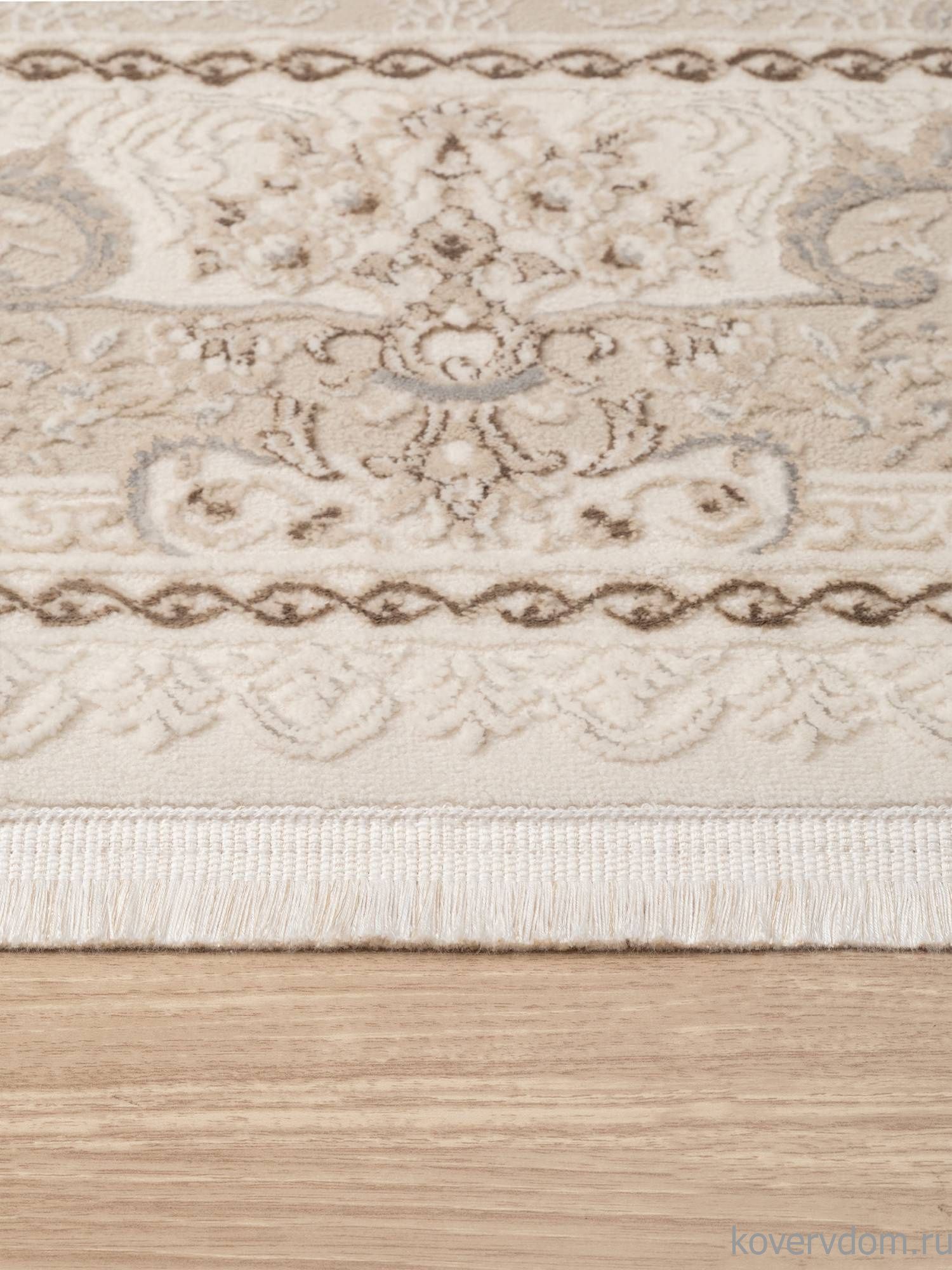 Ковер MARDIN 27381A BEIGE / D.BEIGE