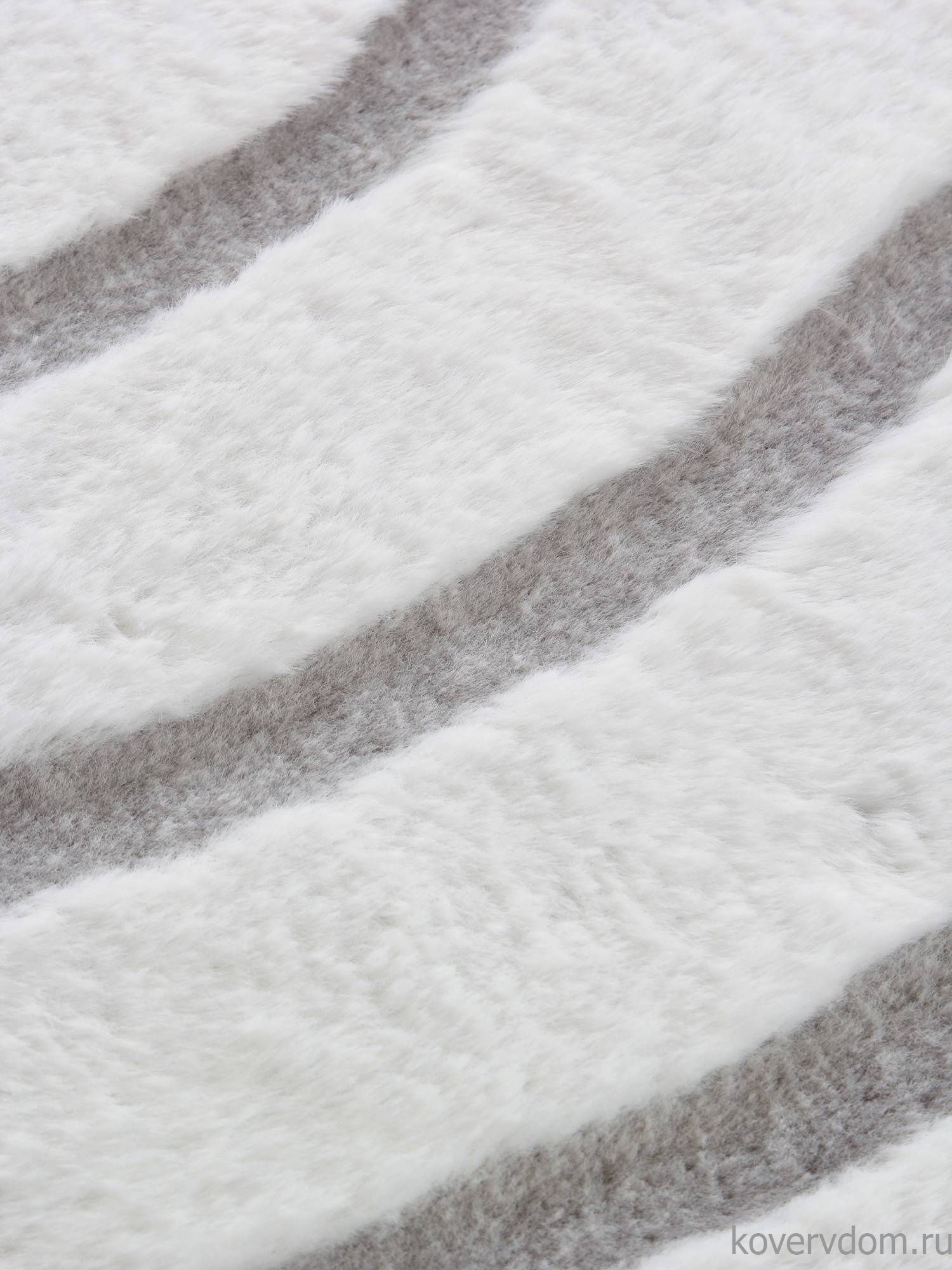 Ковер RABBIT CARVING PX4002 CREAM / GREY