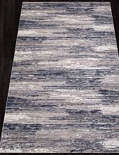 Круглый ковер RICHI 8676 GRAY-BLUE