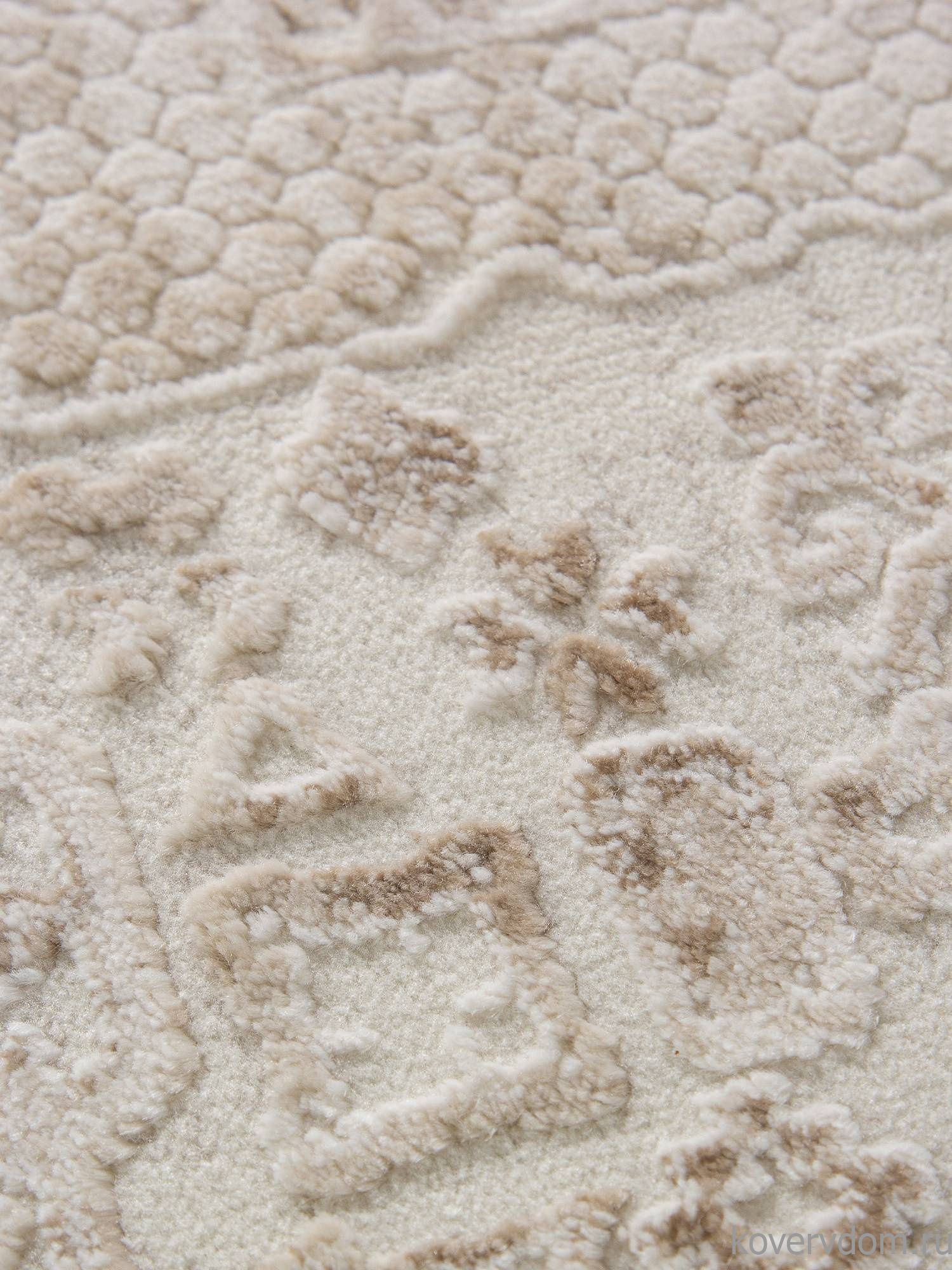 Ковер Jasmine 35905Z CREAM / CREAM Овал Ковер Jasmine 35905Z CREAM / CREAM Овал