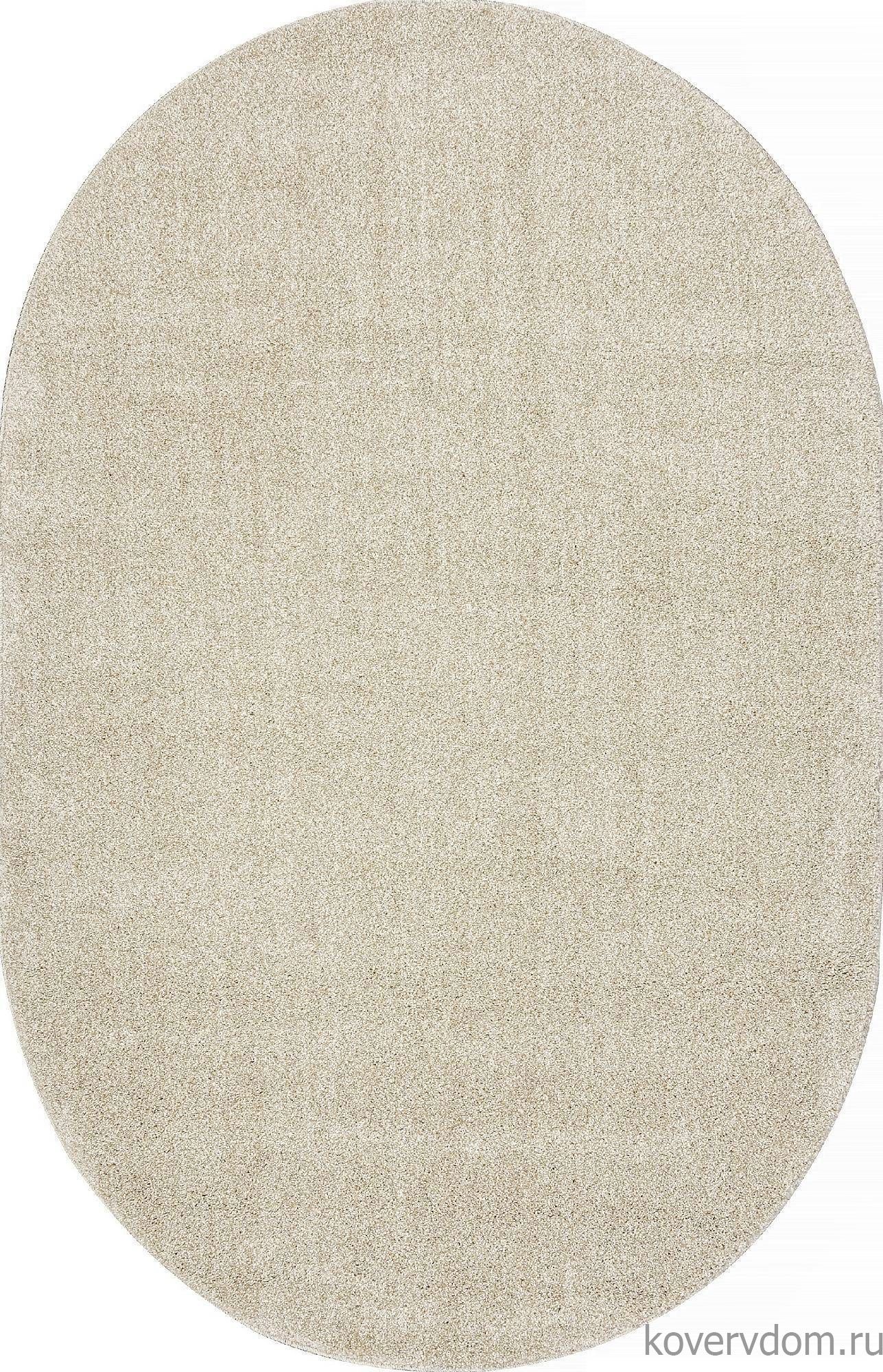 Ковер SOFIA-A T600 LIGHT BEIGE Овал