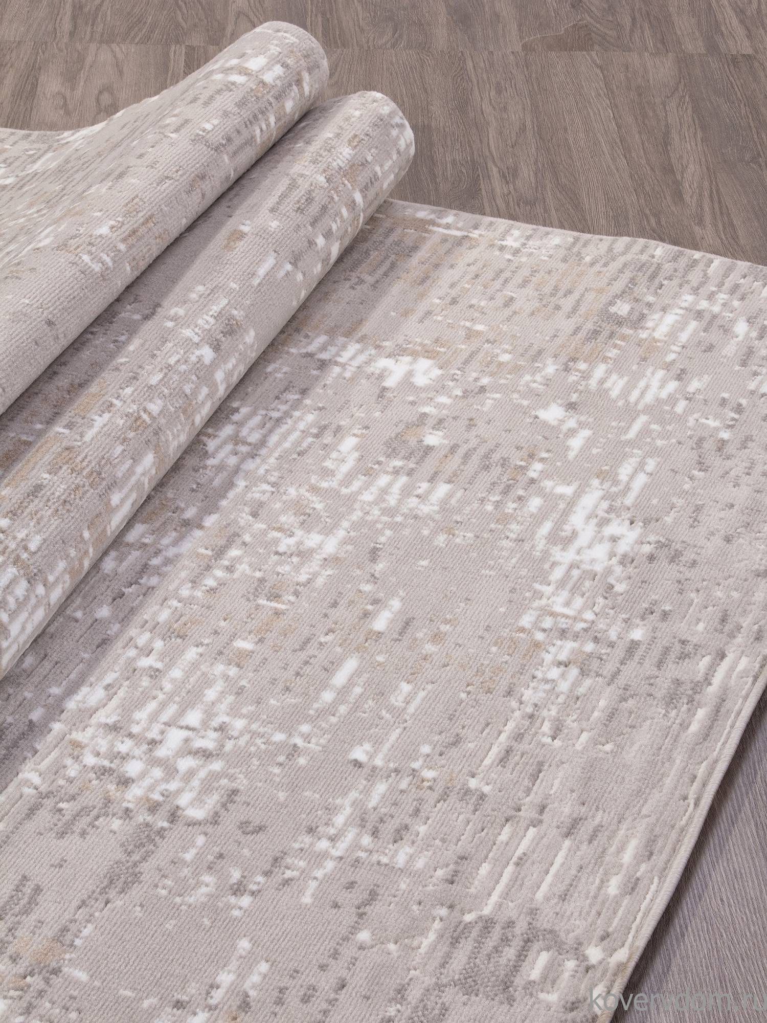 Ковер RICHI 8677 GRAY 2