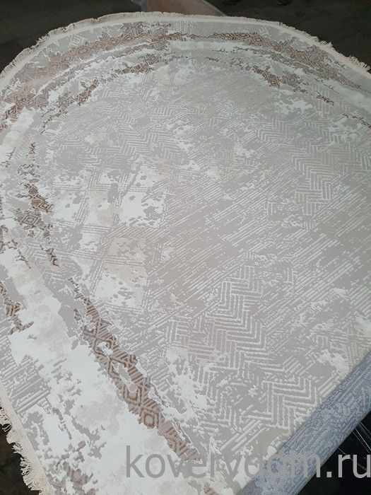 Ковер Palma 4898A Beige-Beige Овал Ковер Palma 4898A Beige-Beige Овал